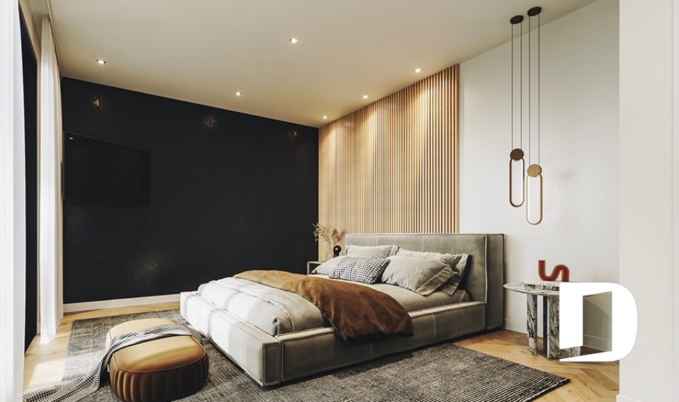 Photo Chambre - Dumont