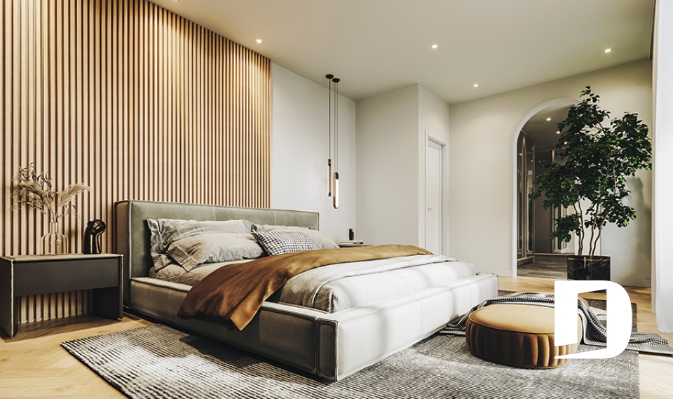 Photo Chambre - Dumont