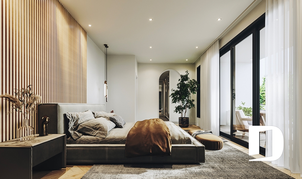 Photo Chambre - Dumont