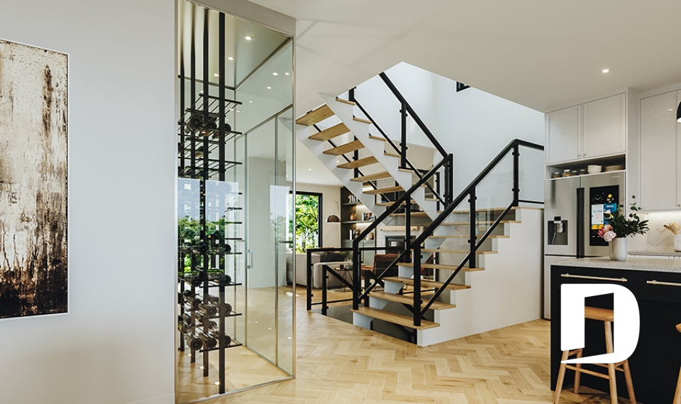 Photo Escalier - Dumont