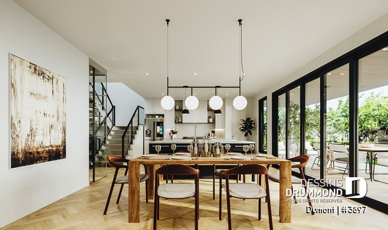 Photo Salle à manger - Dumont