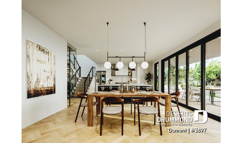 Photo Salle à manger - Dumont