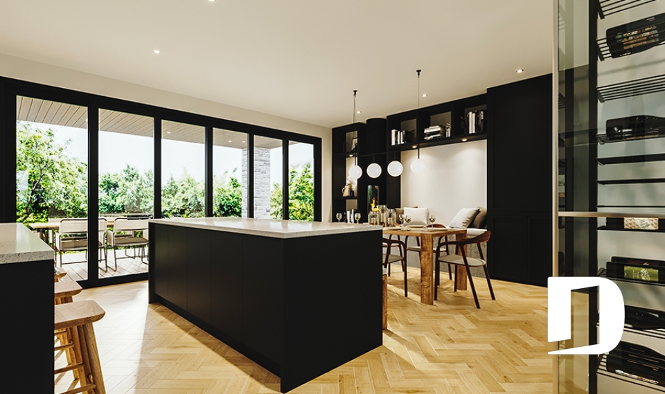 Photo Salle à manger - Dumont