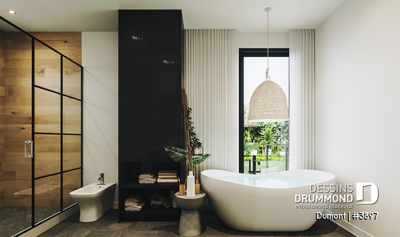 Photo Salle de bain - Dumont