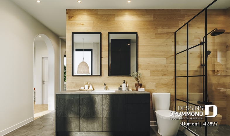 Photo Salle de bain - Dumont