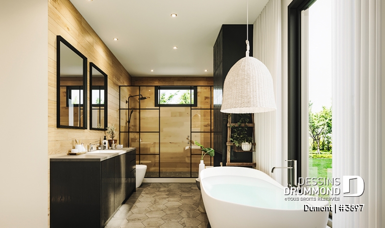Photo Salle de bain - Dumont