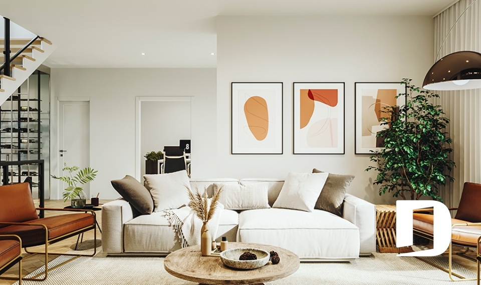 Photo Salle de séjour - Dumont