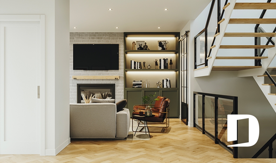 Photo Salle de séjour - Dumont