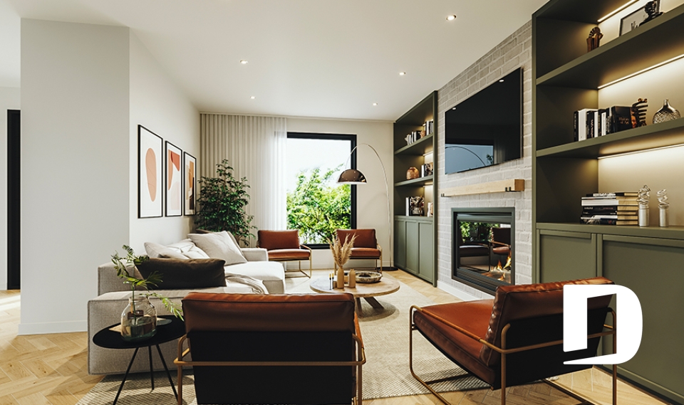 Photo Salle de séjour - Dumont