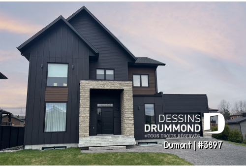 Photo Vue avant - Dumont