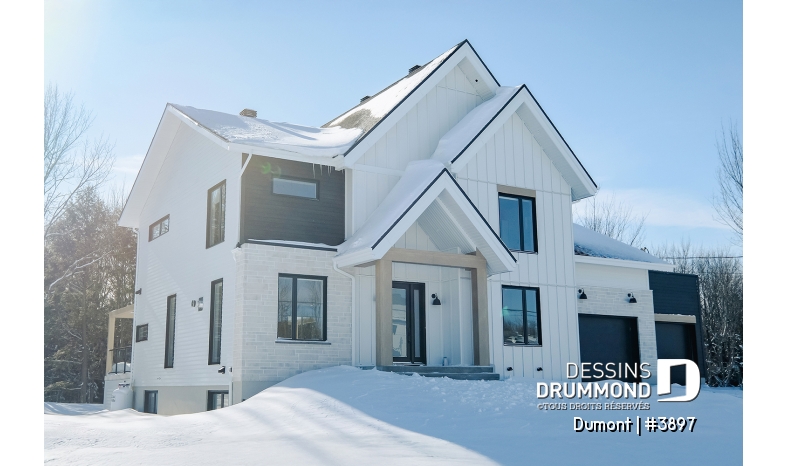 Photo Vue avant - Dumont