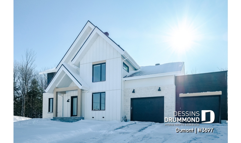 Photo Vue avant - Dumont