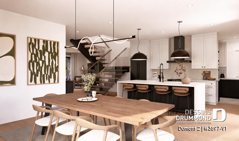 Photo Cuisine - Dumont 2