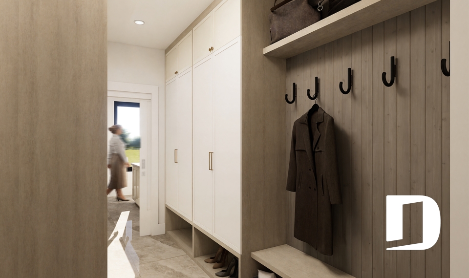 Photo Entrée ou vestibule - Dumont 2