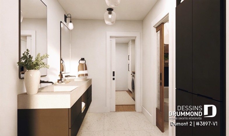 Photo Salle de bain - Dumont 2