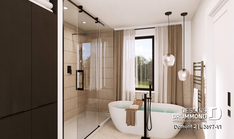 Photo Salle de bain - Dumont 2