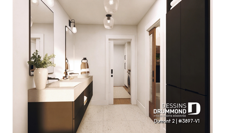 Photo Salle de bain - Dumont 2