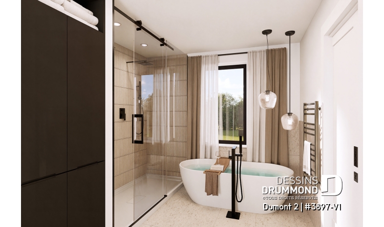 Photo Salle de bain - Dumont 2