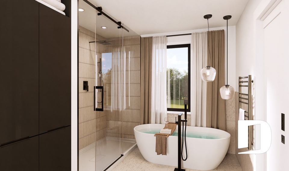 Photo Salle de bain - Dumont 2