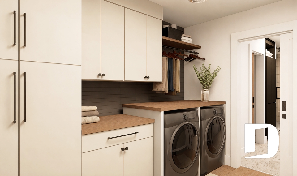 Photo Salle utilitaire / lavage - Dumont 2