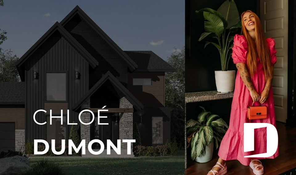 Vue avant - MODÈLE DE BASE -  - Dumont