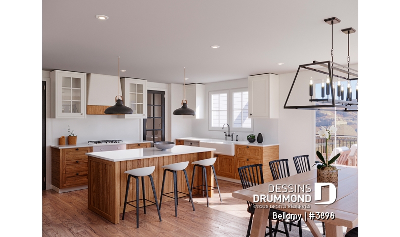 Photo Cuisine - Bellamy