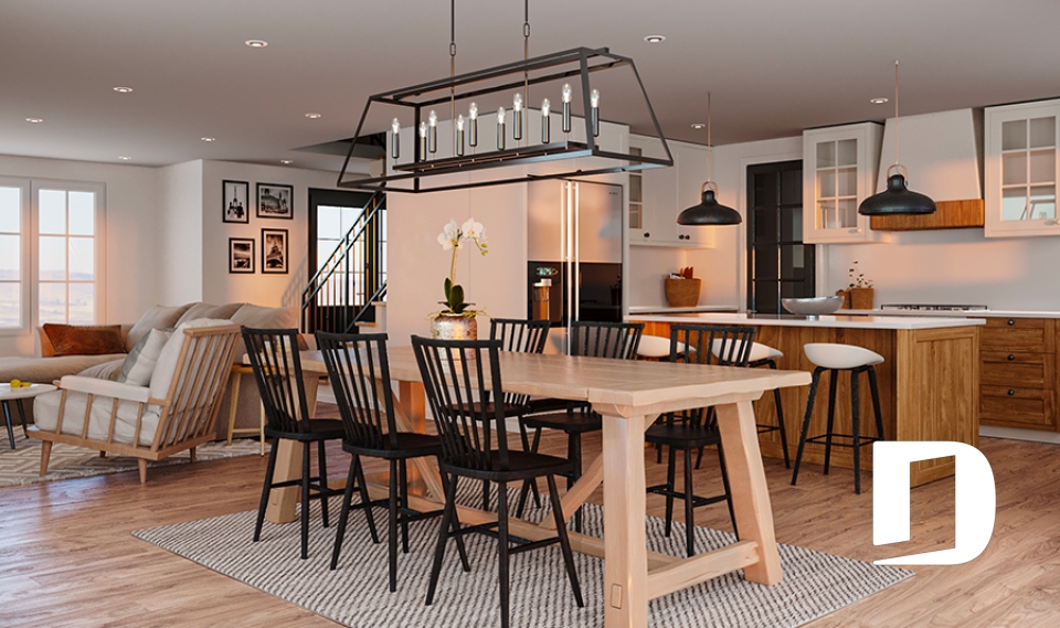 Photo Salle à manger - Bellamy