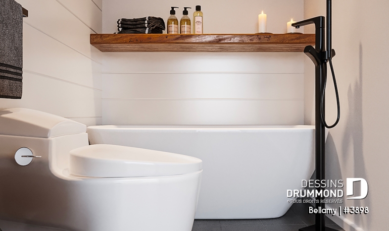Photo Salle de bain - Bellamy