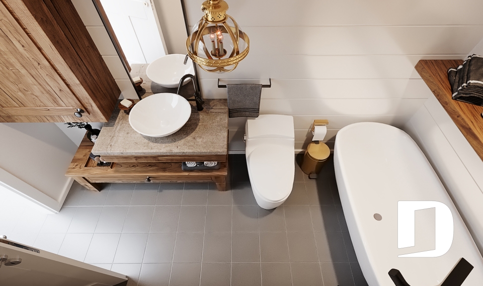 Photo Salle de bain - Bellamy