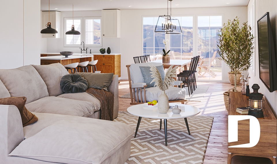 Photo Salle familiale - Bellamy