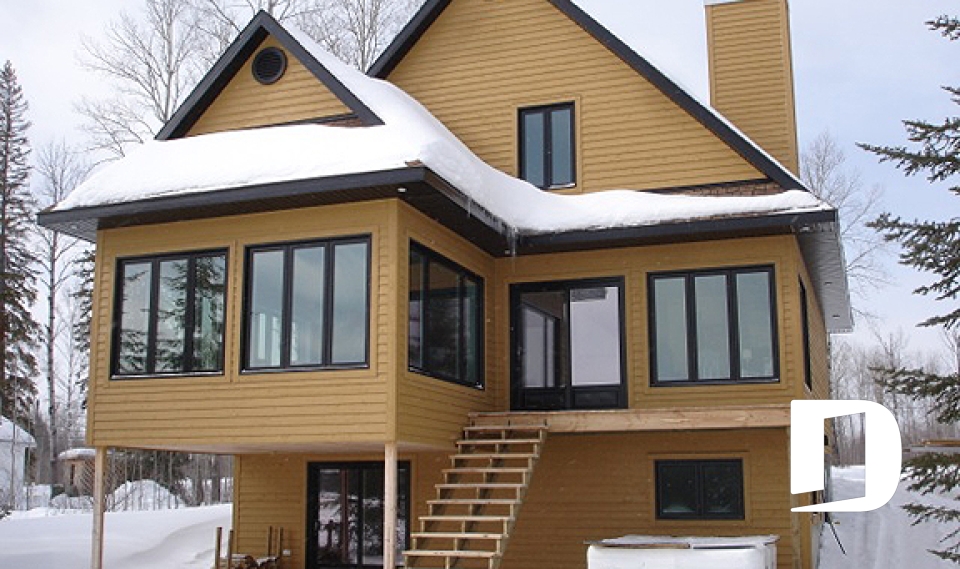 Photo Vue arrière - La Villa Bella 2