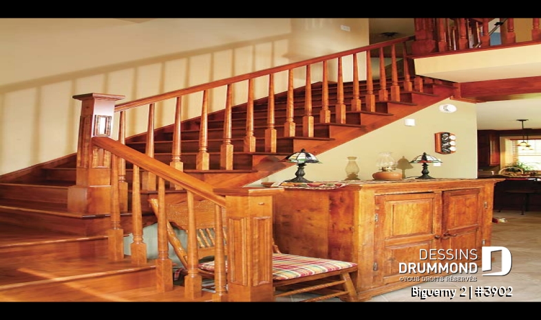 Photo Escalier - Biguerny 2