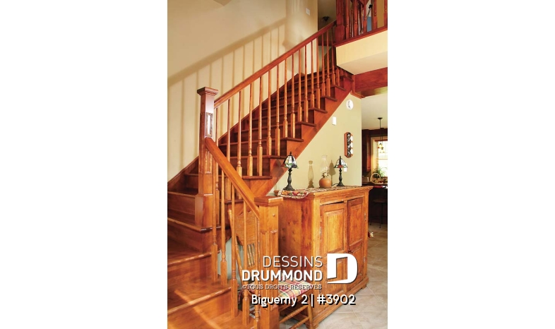 Photo Escalier - Biguerny 2