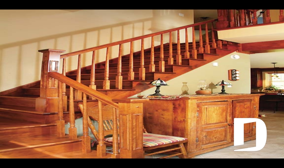 Photo Escalier - Biguerny 2