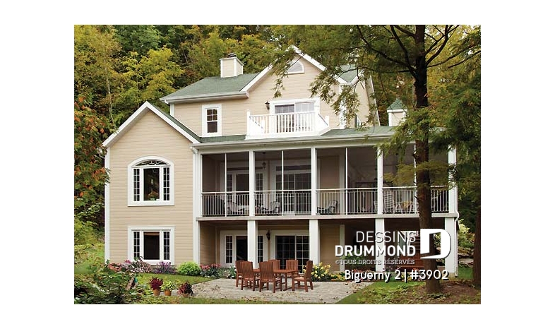 Photo Vue arrière - Biguerny 2