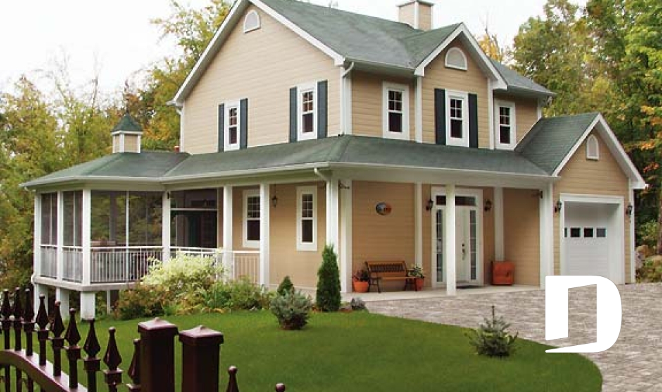 Photo Vue avant - Biguerny 2