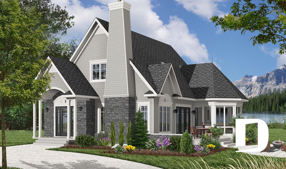 Version couleur no. 1 - Vue avant -  - Pelican