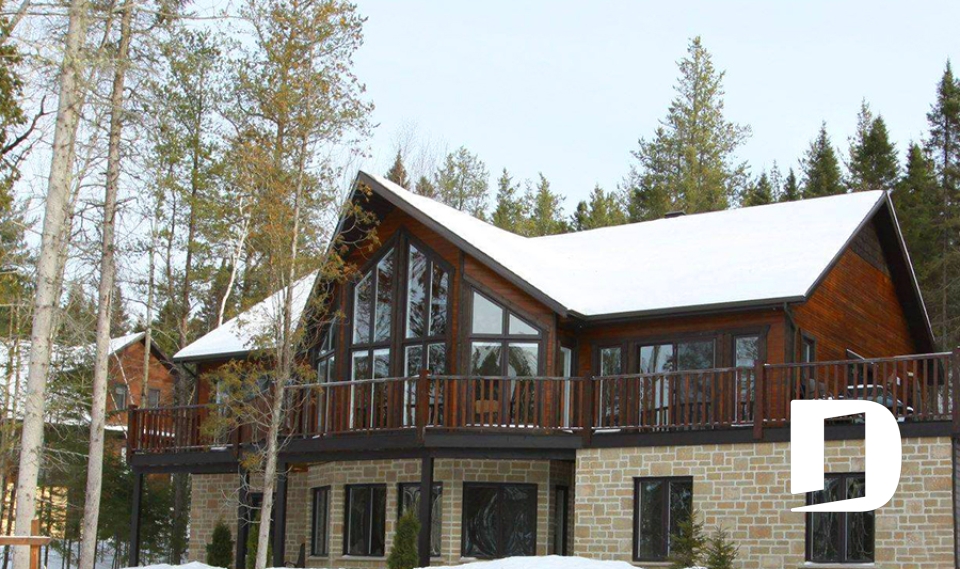 Photo Vue avant - Timberline 2