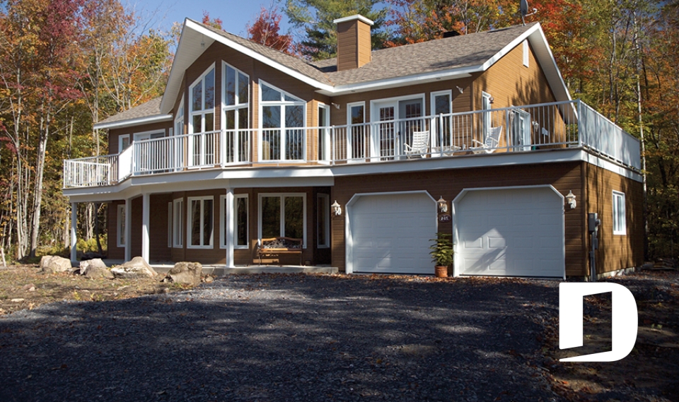 Photo Vue avant - Timberline 2