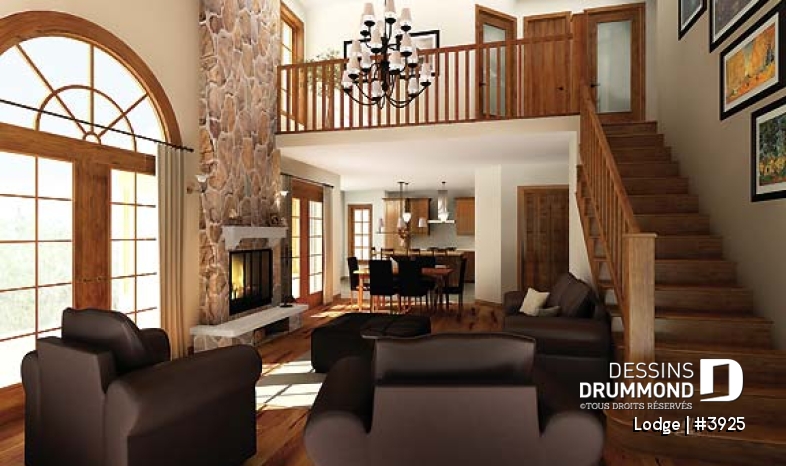 Photo Salon - Lodge