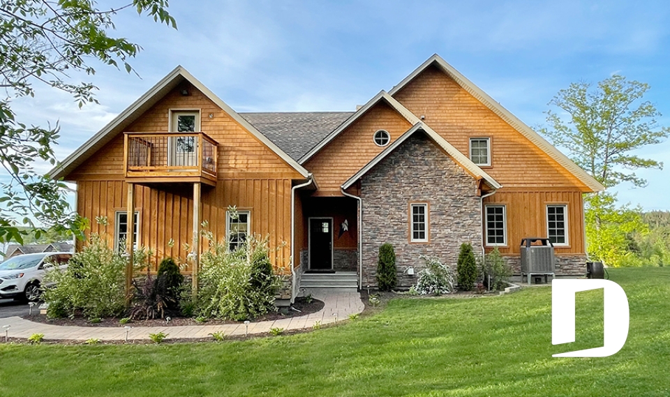 Photo Vue avant - Lodge