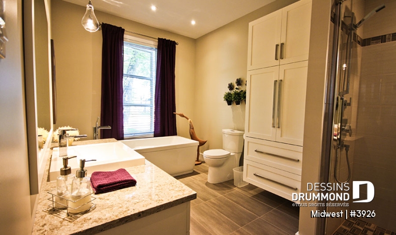 Photo Salle de bain - Midwest