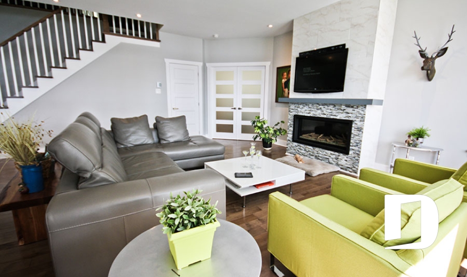 Photo Salle de séjour - Midwest