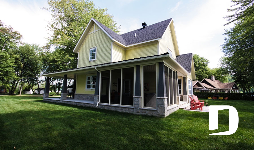 Photo Vue arrière - Midwest