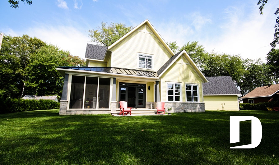 Photo Vue arrière - Midwest