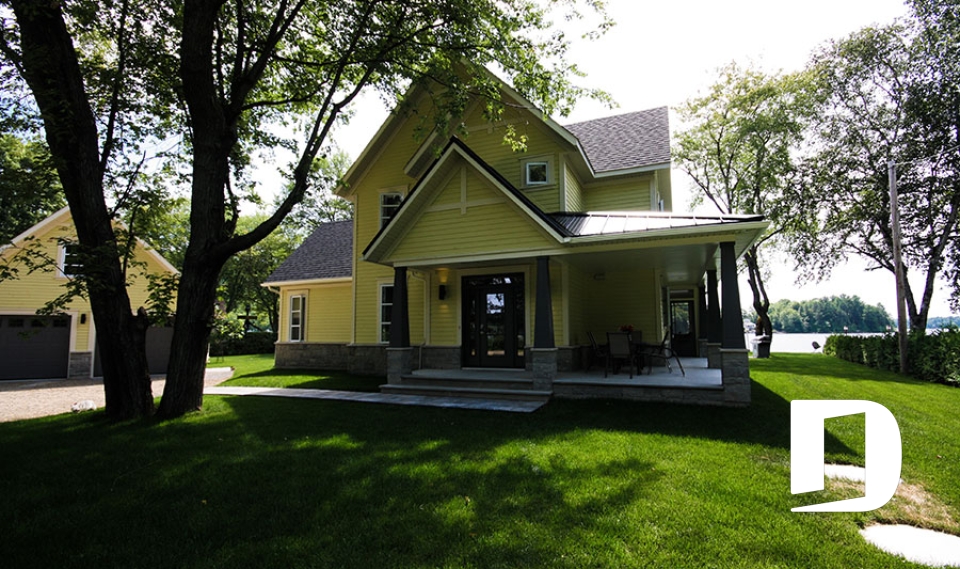 Photo Vue avant - Midwest