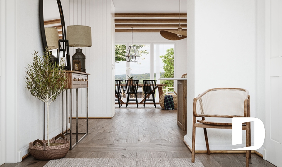 Photo Entrée ou vestibule - Midwest 2