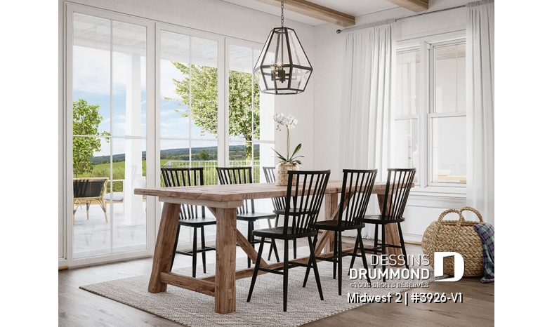 Photo Salle à manger - Midwest 2