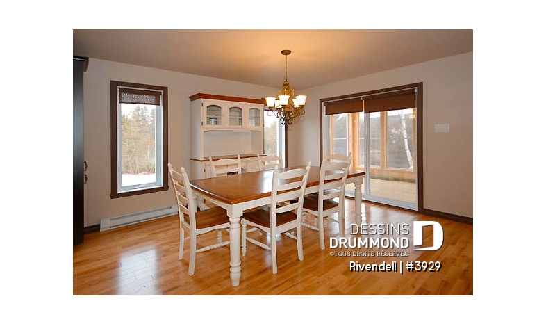 Photo Salle à manger - Rivendell