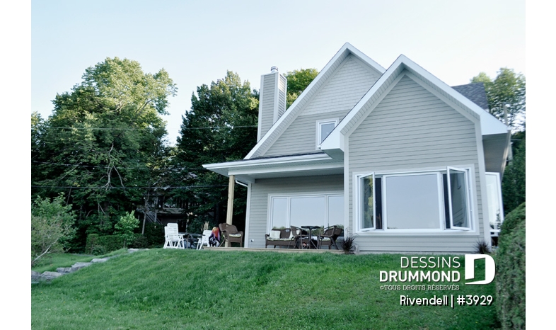 Photo Vue avant - Rivendell